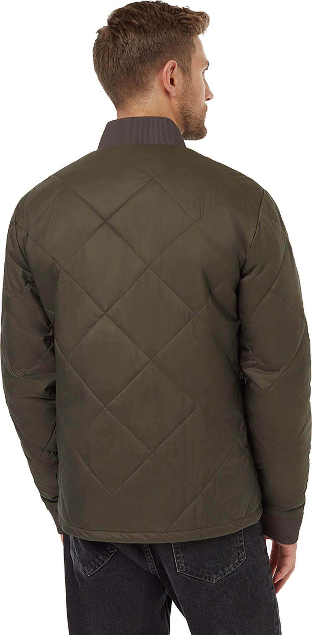 Numéro de l'image de la galerie de produits 3 pour le produit Blouson matelassé Diamond - Homme