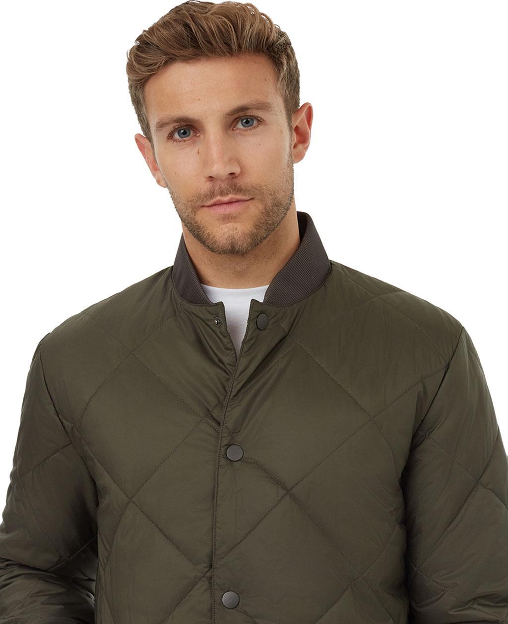 Numéro de l'image de la galerie de produits 4 pour le produit Blouson matelassé Diamond - Homme