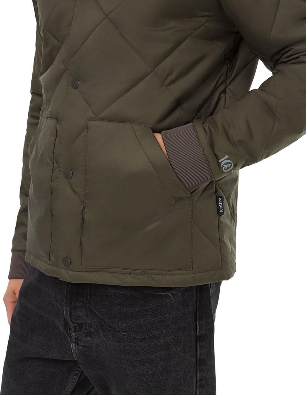Numéro de l'image de la galerie de produits 5 pour le produit Blouson matelassé Diamond - Homme