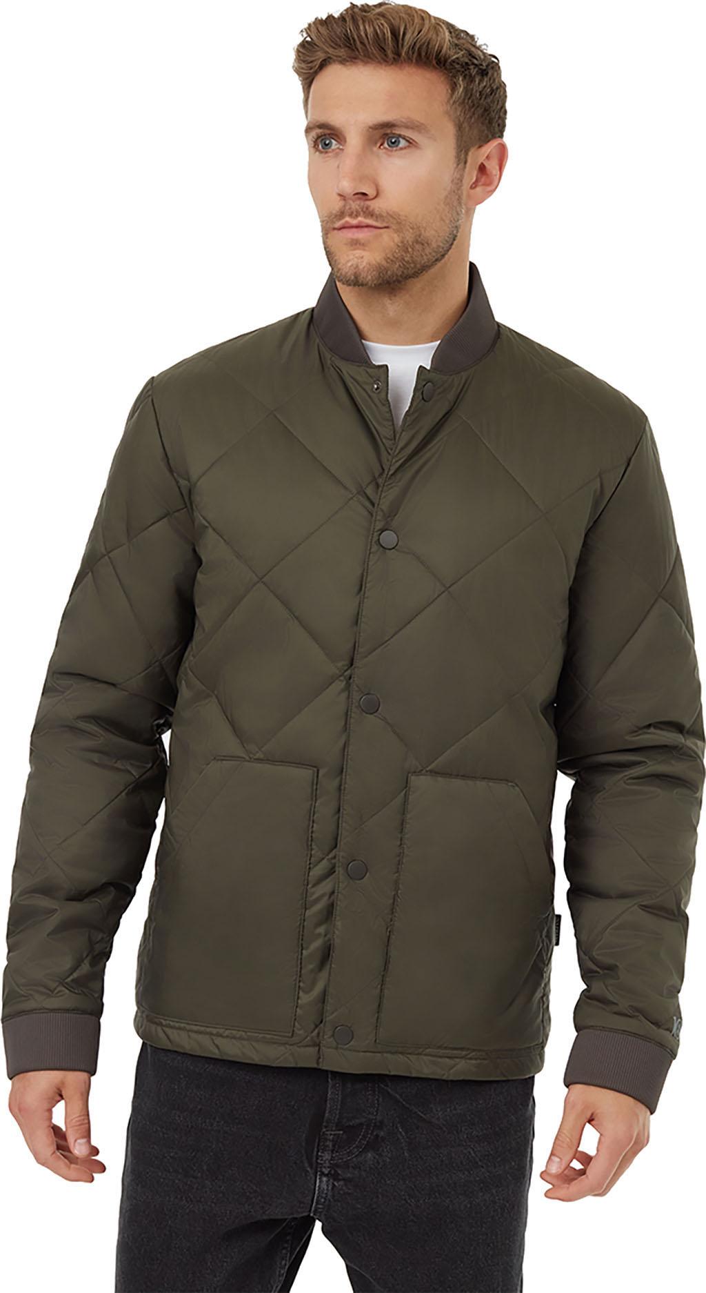 Numéro de l'image de la galerie de produits 1 pour le produit Blouson matelassé Diamond - Homme