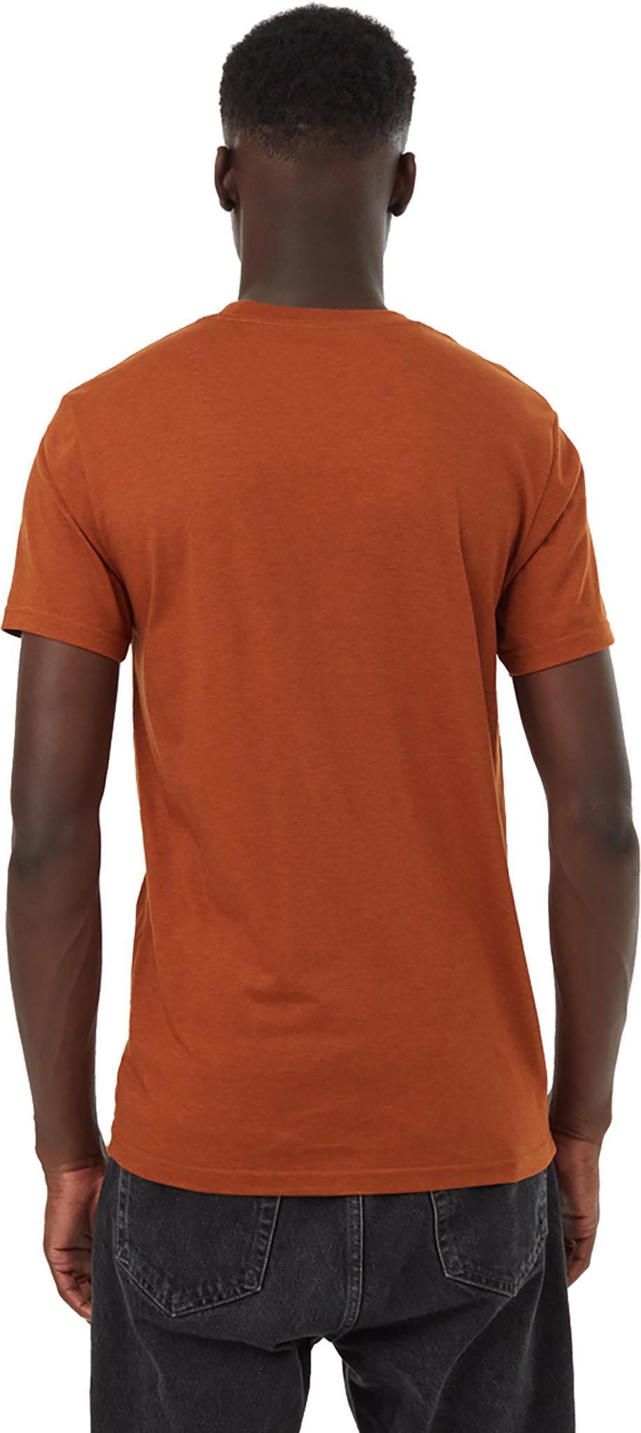 Product gallery image number 3 for product Recycled Logo T-Shirt - Men's