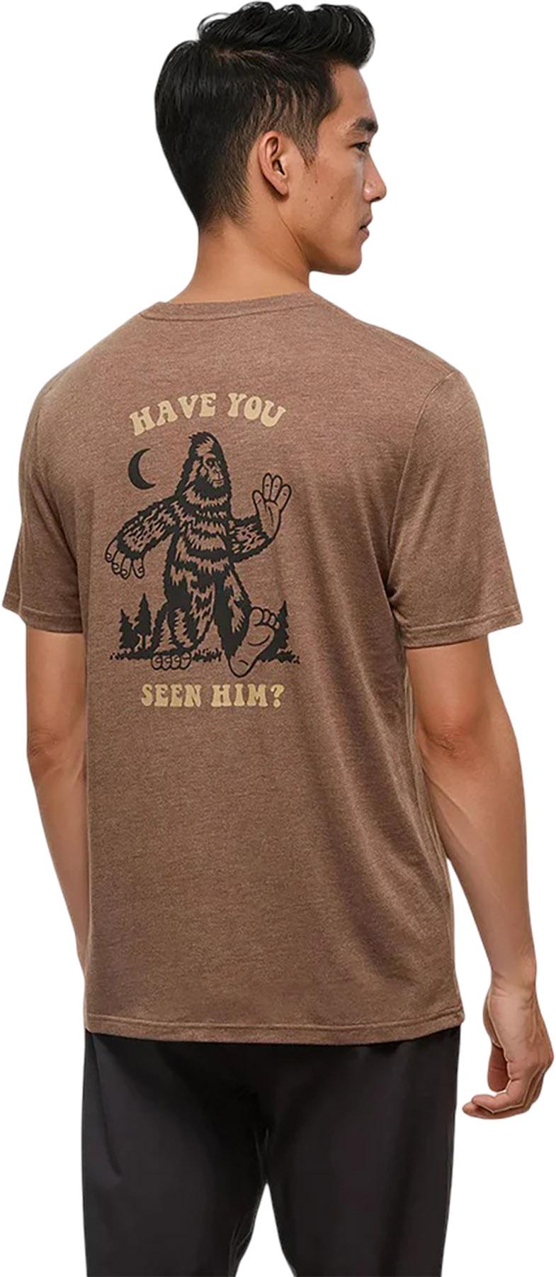 Numéro de l'image de la galerie de produits 2 pour le produit T-shirt Have You Seen Him - Homme