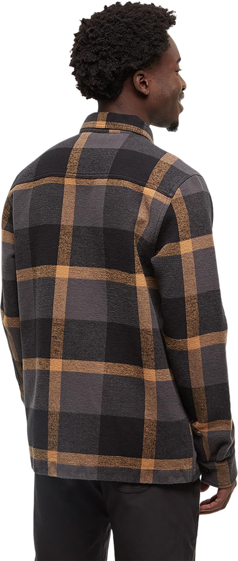 Product gallery image number 2 for product Heavy Weight Flannel Jacket - Men's