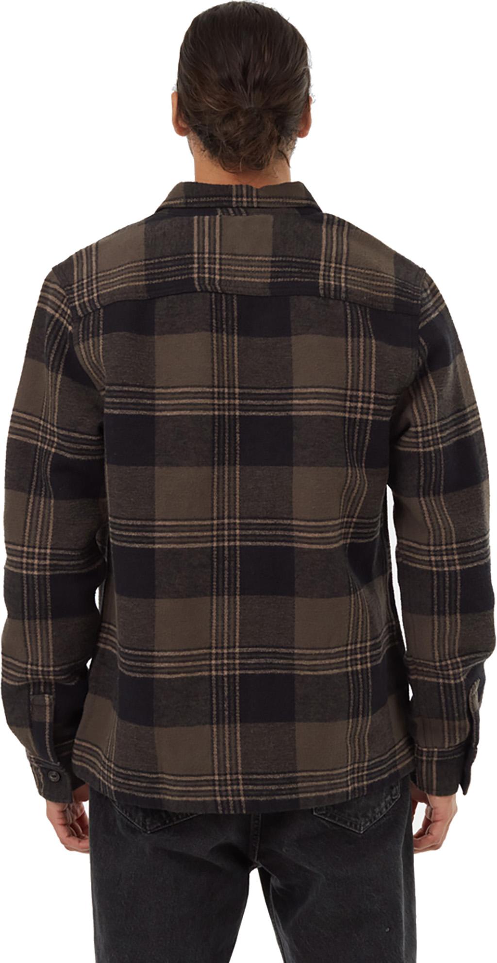 Product gallery image number 2 for product Heavy Weight Flannel Jacket - Men's