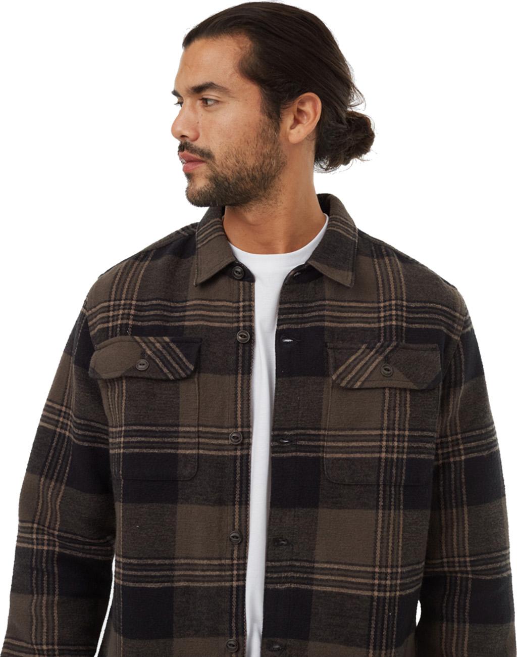 Product gallery image number 3 for product Heavy Weight Flannel Jacket - Men's