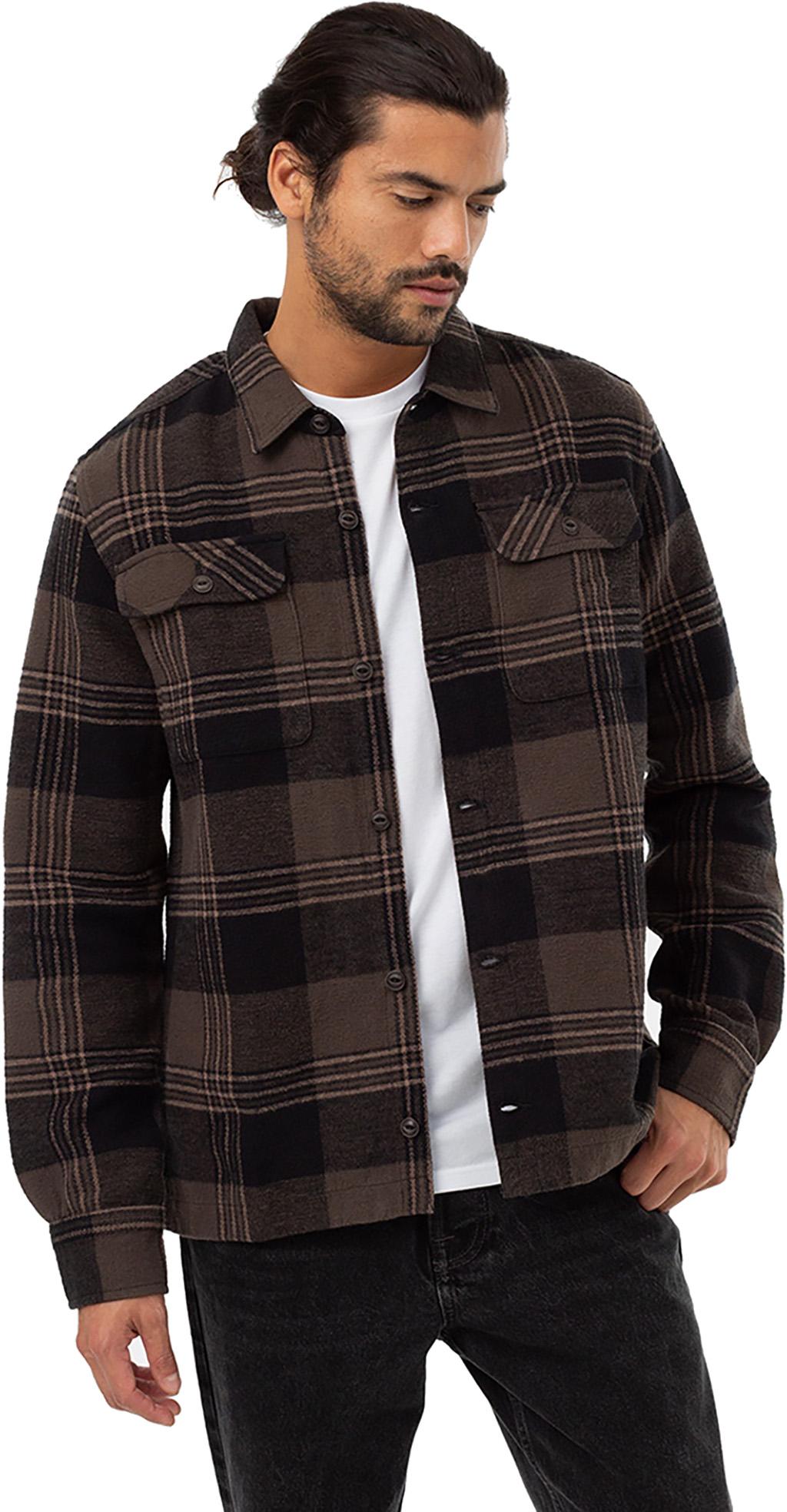 Product gallery image number 4 for product Heavy Weight Flannel Jacket - Men's