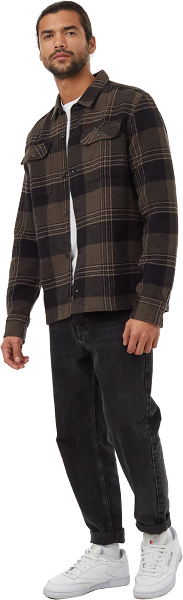 Product gallery image number 1 for product Heavy Weight Flannel Jacket - Men's