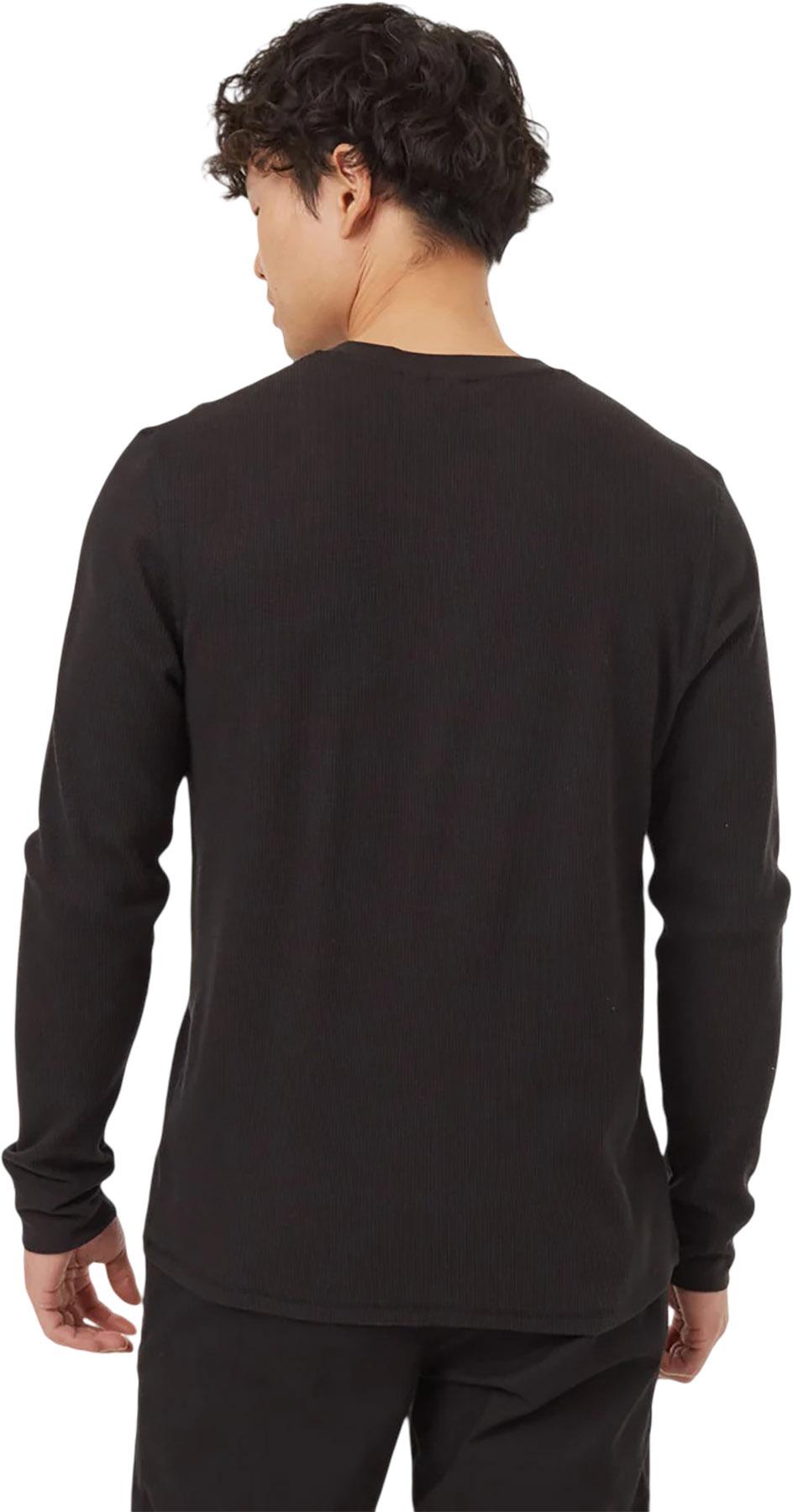 Product gallery image number 3 for product Freemont Henley Shirt - Men's