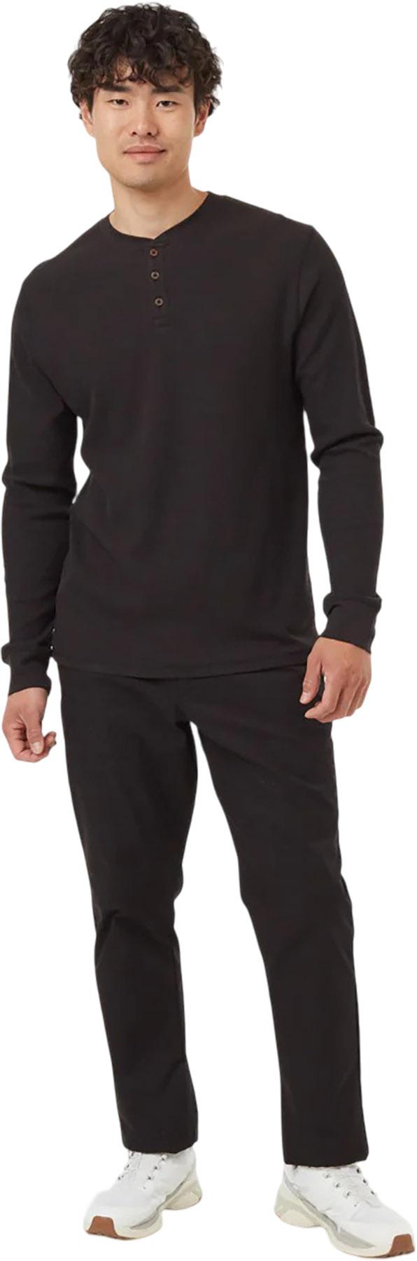 Product gallery image number 2 for product Freemont Henley Shirt - Men's