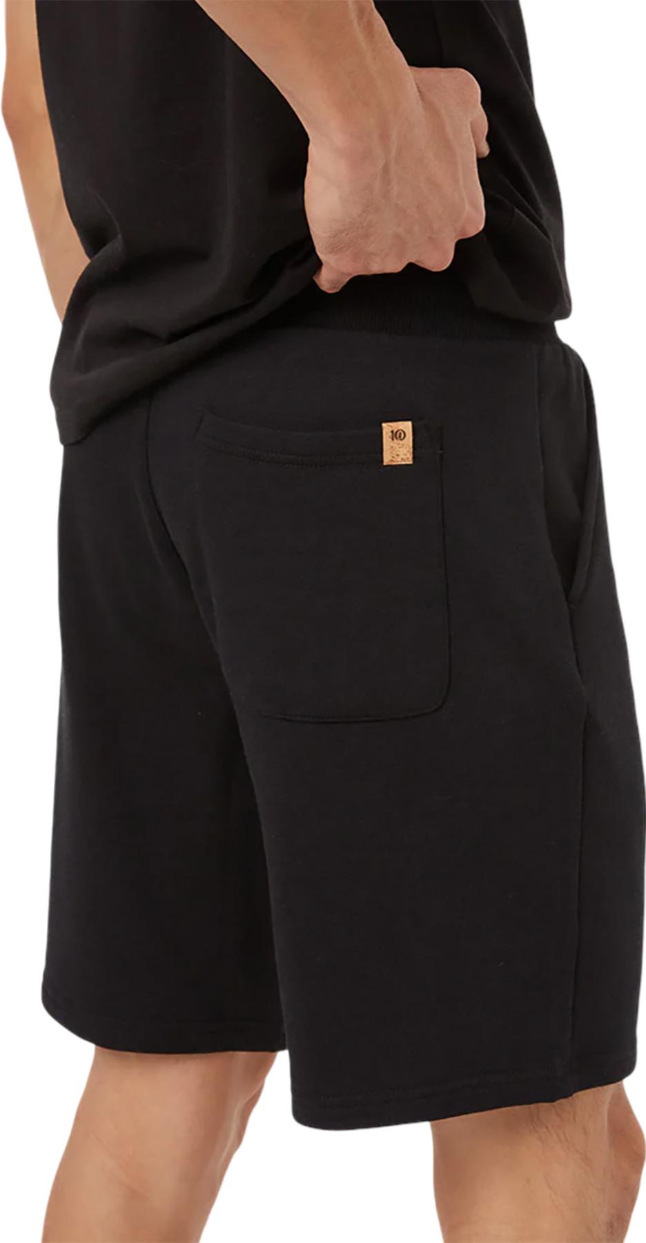 Numéro de l'image de la galerie de produits 3 pour le produit Short en molleton non brossé Treefleece - Homme