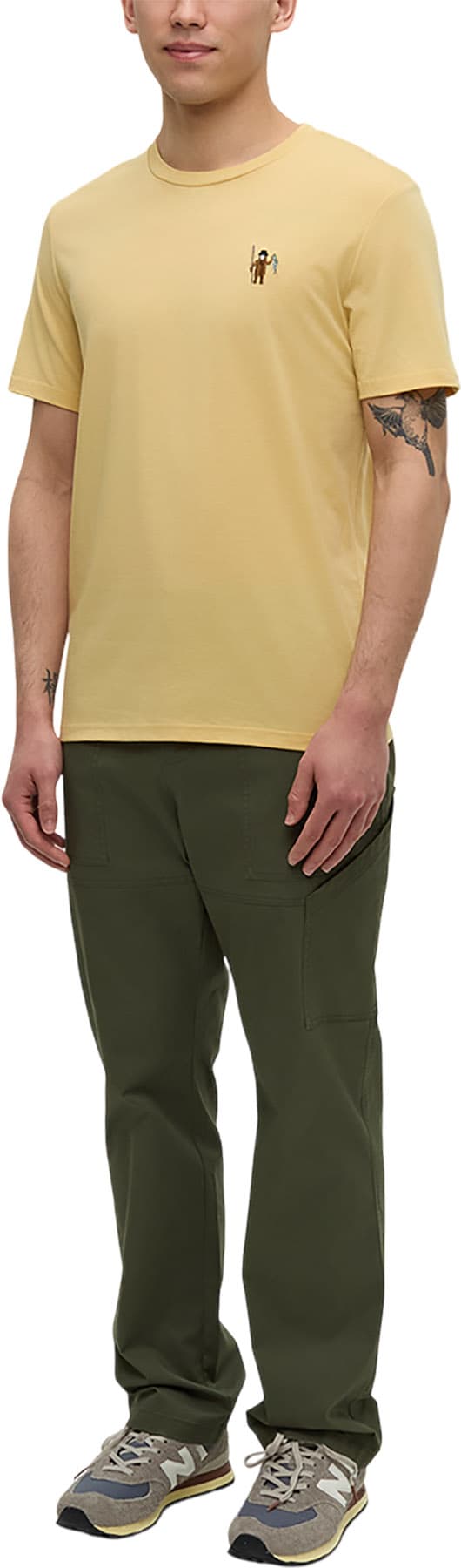 Product gallery image number 3 for product T-shirt Sasquatch - Homme