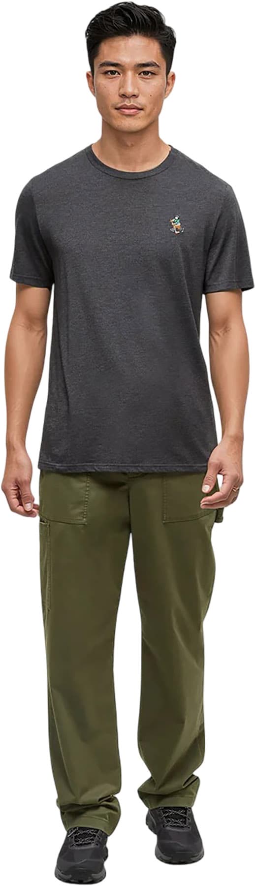 Numéro de l'image de la galerie de produits 3 pour le produit T-shirt Sasquatch - Homme