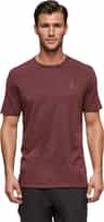 Couleur: Deep Burgundy Heather - Lumberjack