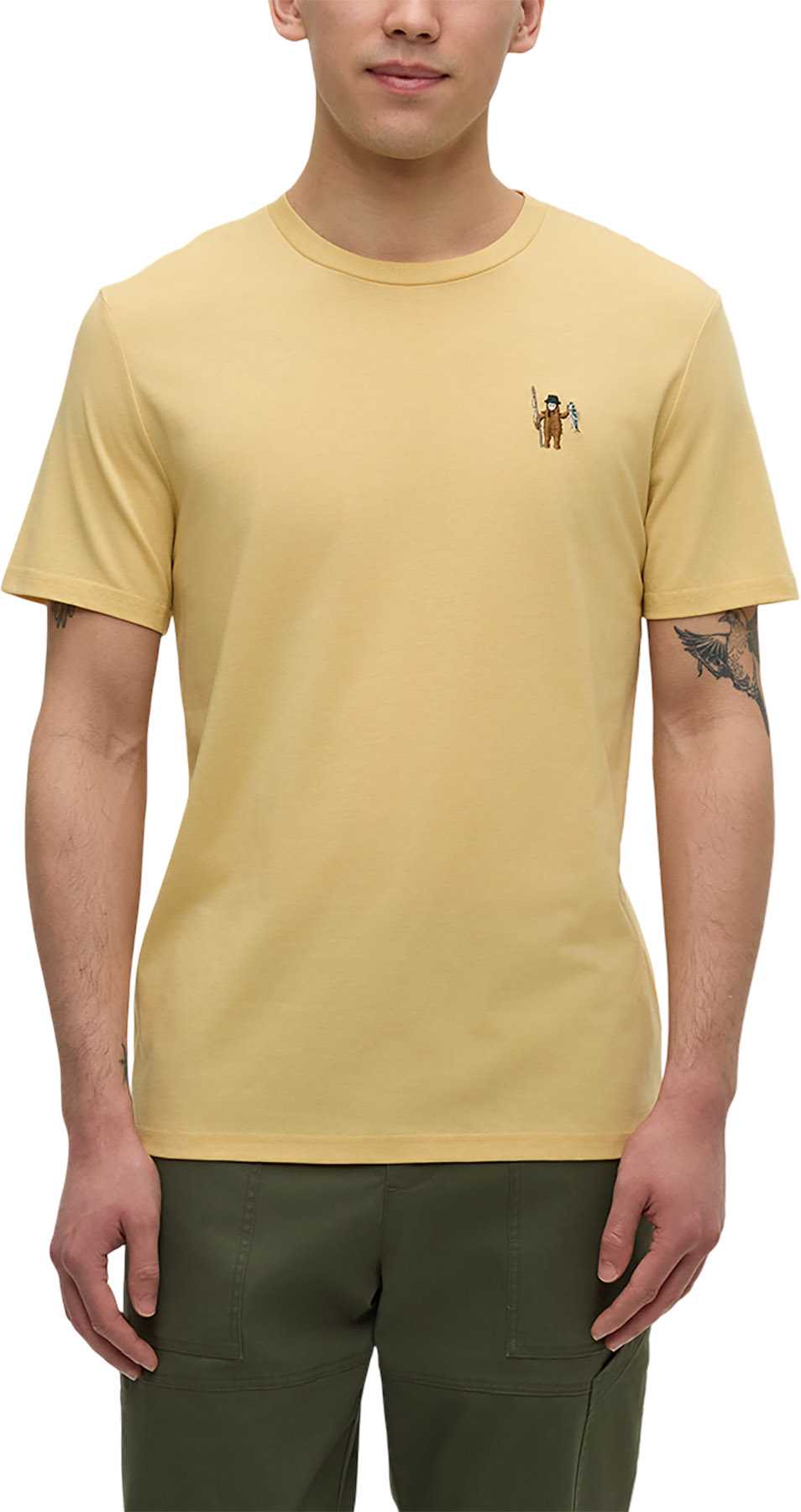 Dusk Yellow Heather - Fishing