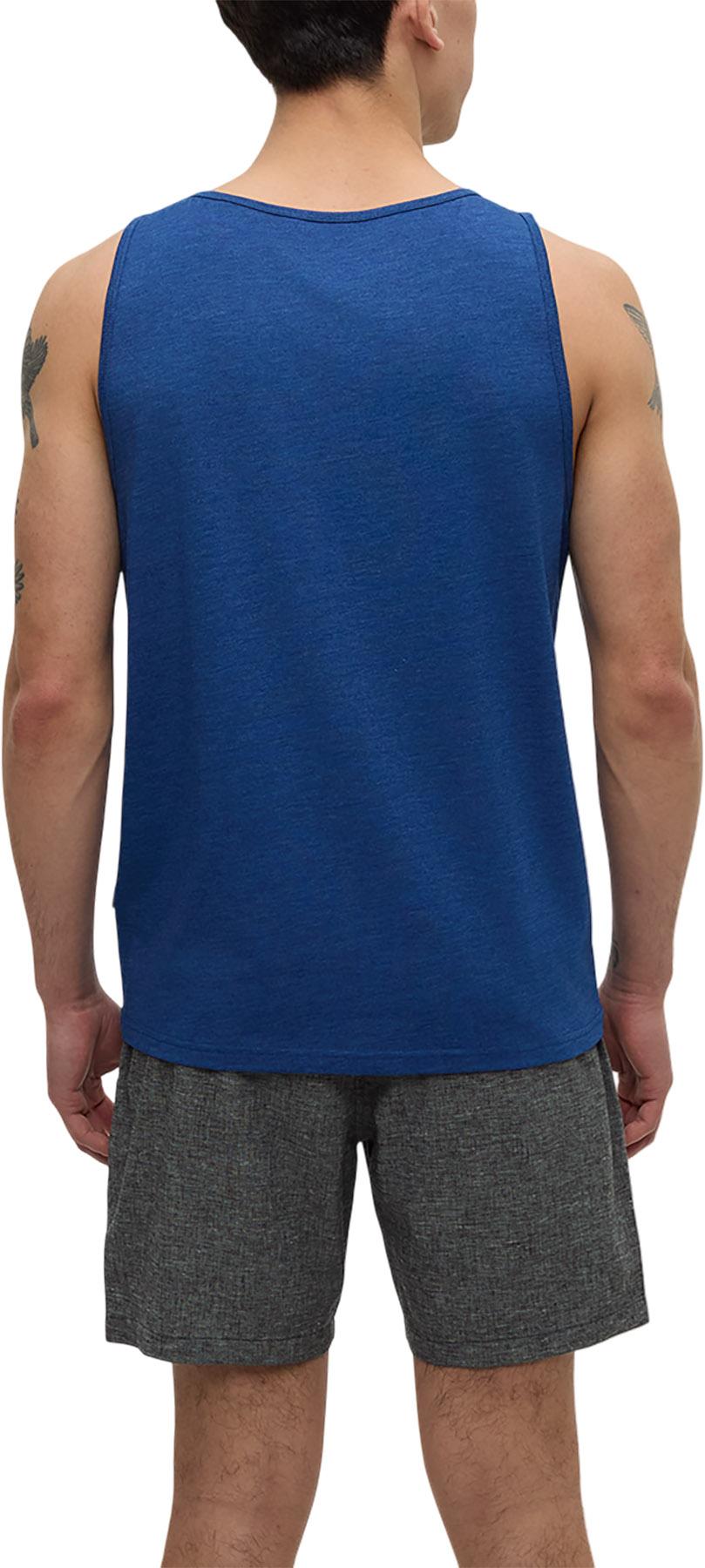 Product gallery image number 2 for product Pender Tank - Men's