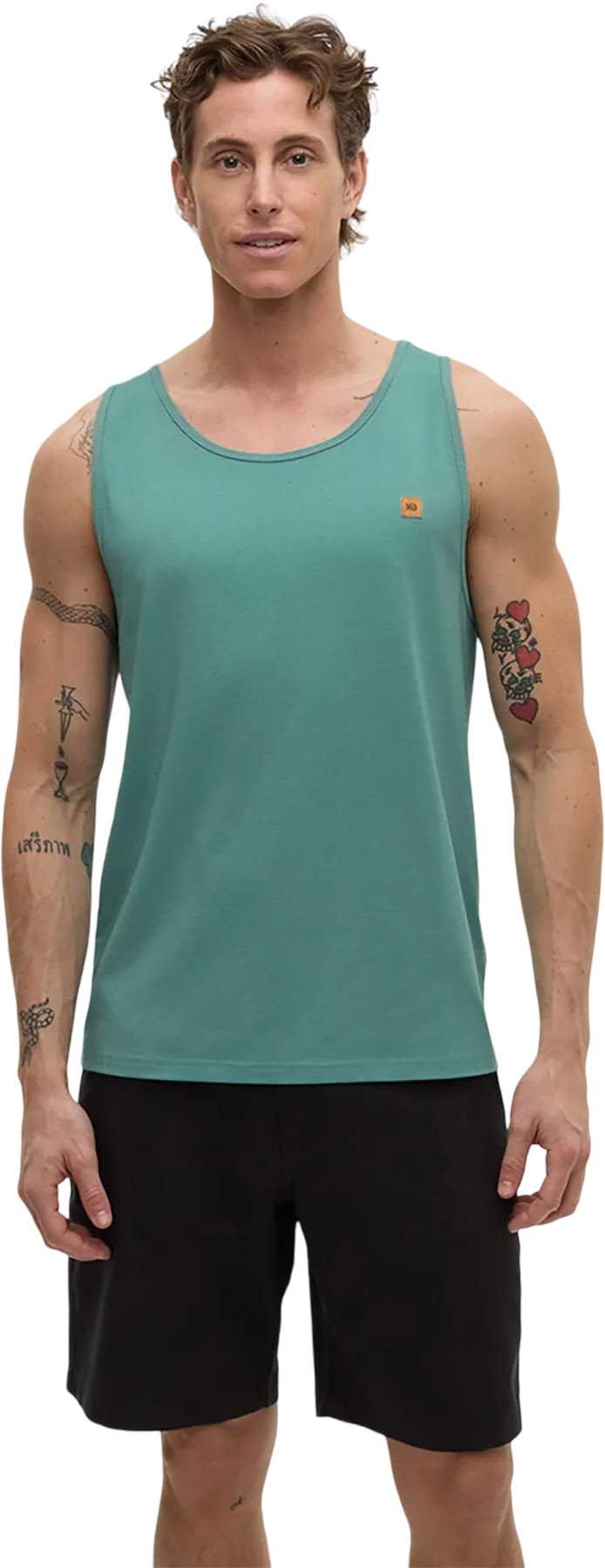 Turquoise Sky Heather