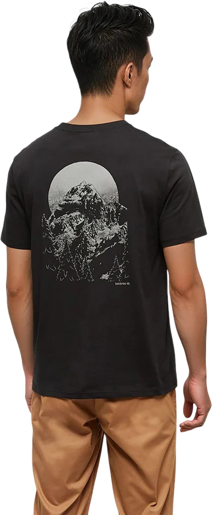 Numéro de l'image de la galerie de produits 2 pour le produit T-shirt Summit - Homme