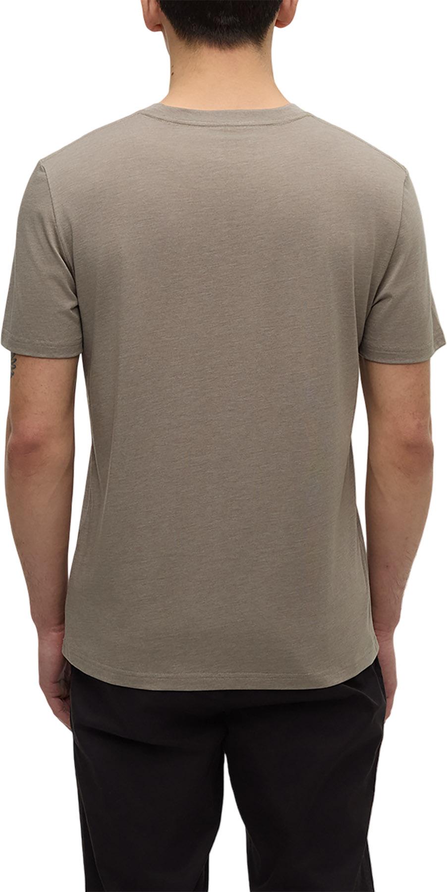 Product gallery image number 3 for product Juniper Cork Patch T-Shirt - Men's
