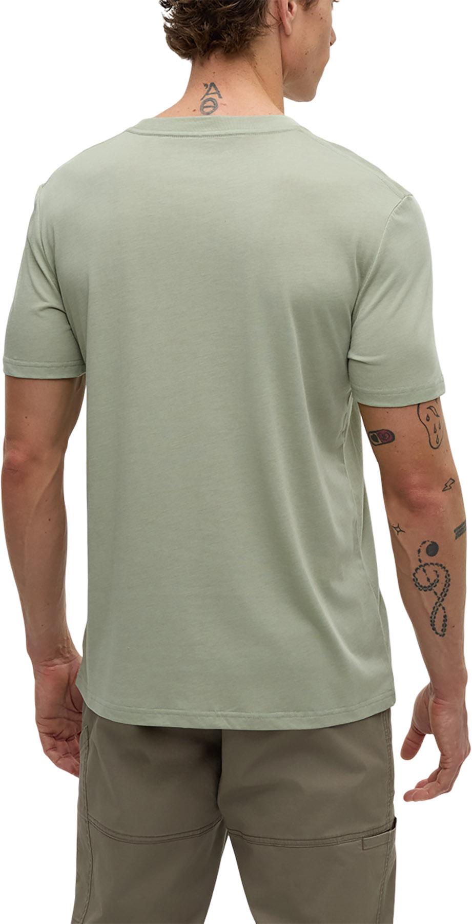 Product gallery image number 3 for product Juniper Cork Patch T-Shirt - Men's