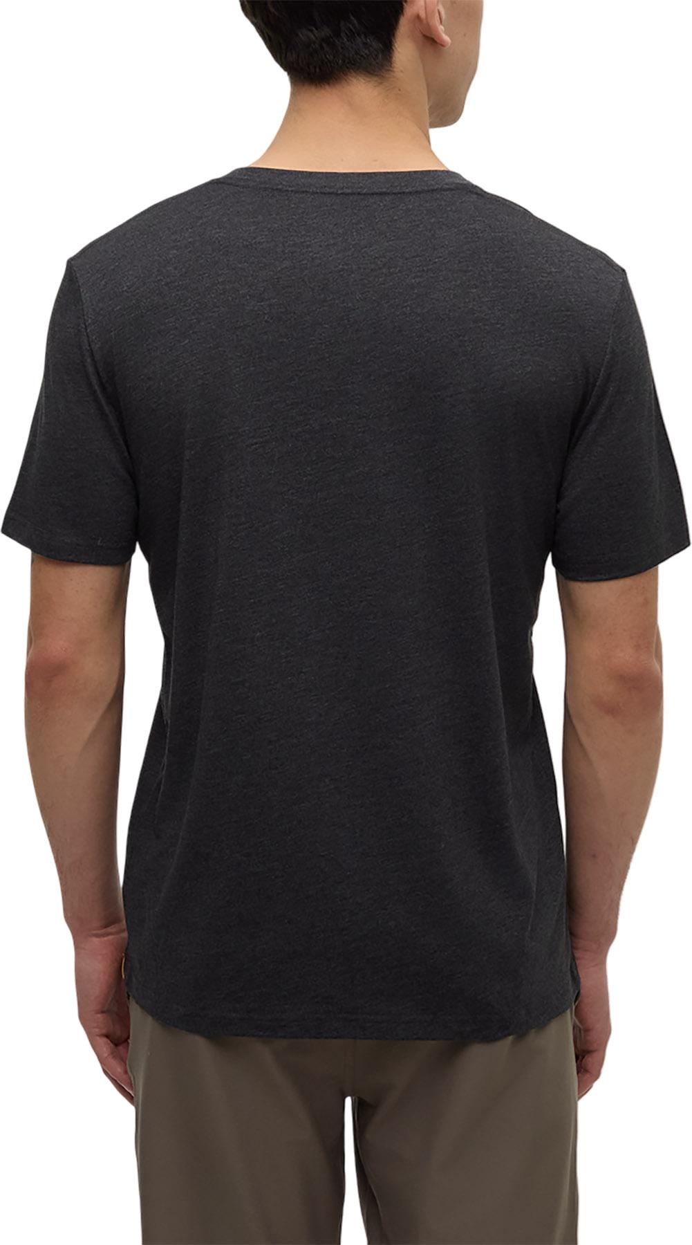 Product gallery image number 3 for product Juniper Cork Patch T-Shirt - Men's