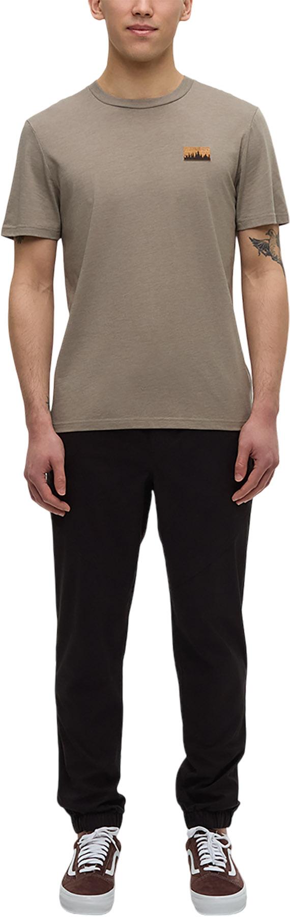 Product gallery image number 2 for product Juniper Cork Patch T-Shirt - Men's