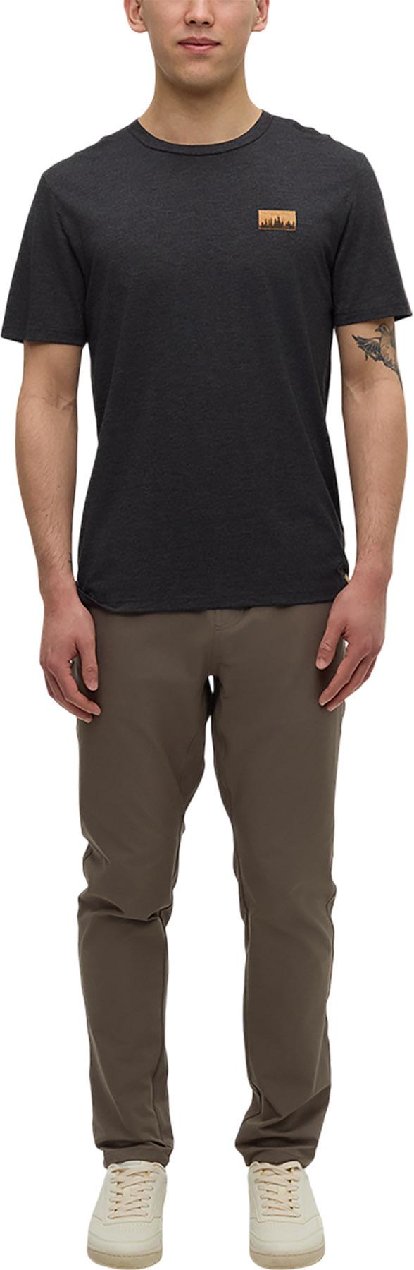 Product gallery image number 2 for product Juniper Cork Patch T-Shirt - Men's