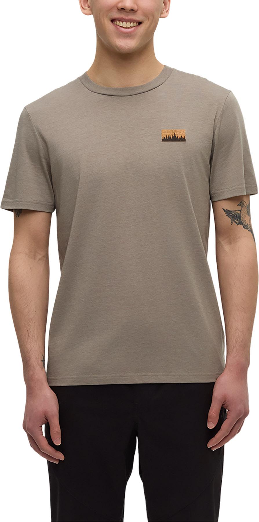 Product image for Juniper Cork Patch T-Shirt - Men's