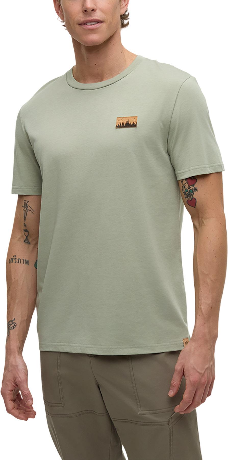 Product image for Juniper Cork Patch T-Shirt - Men's
