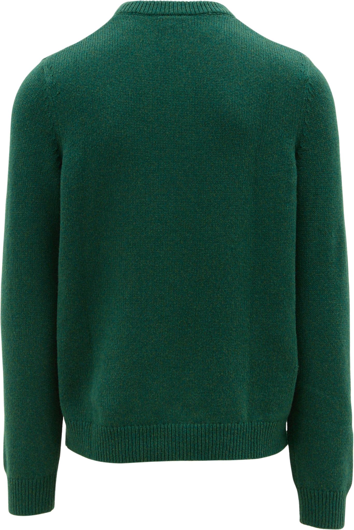 Product gallery image number 2 for product Highline Wool Placket Sweater - Men's