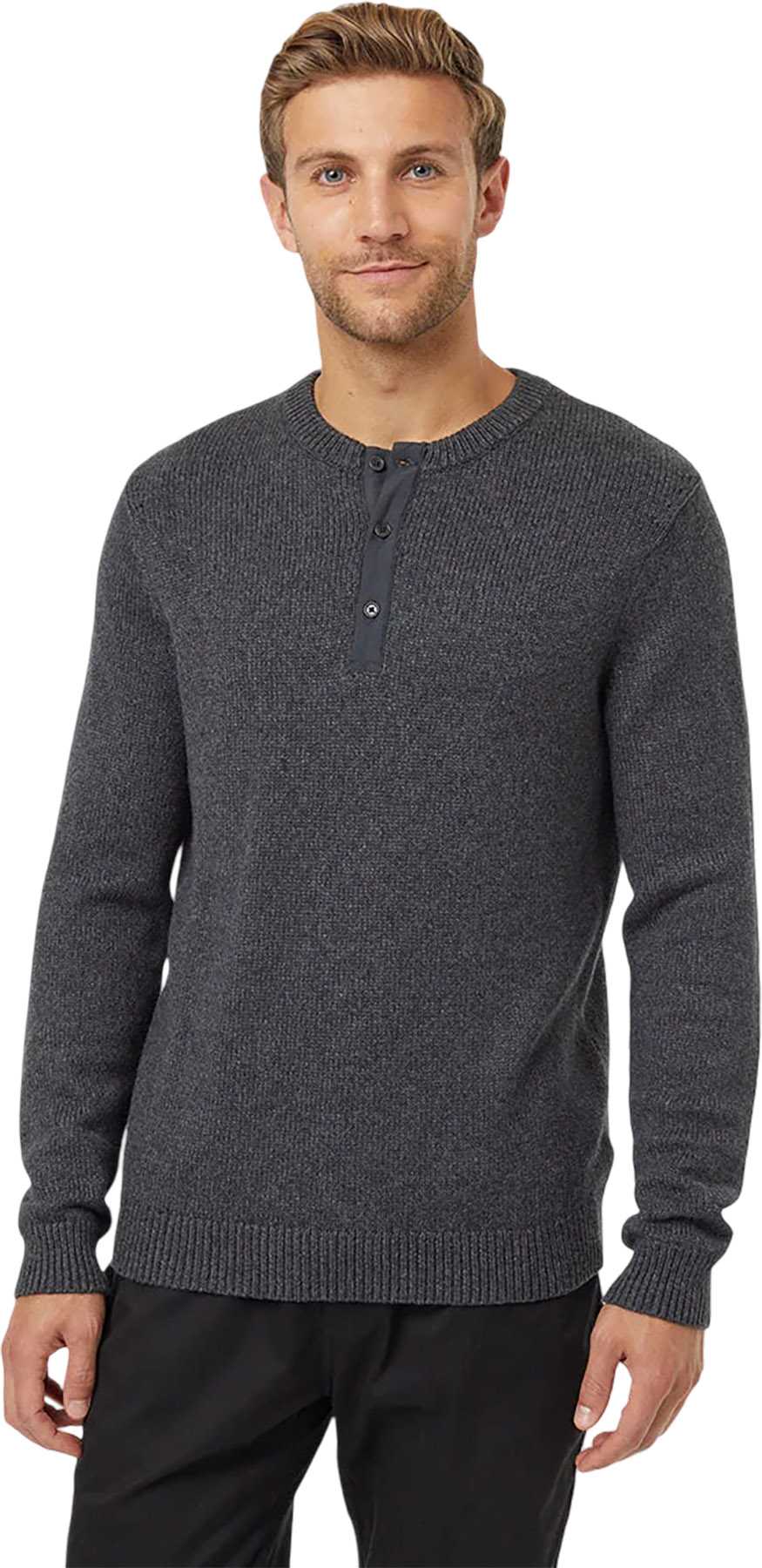 Dark - Grey - Heather