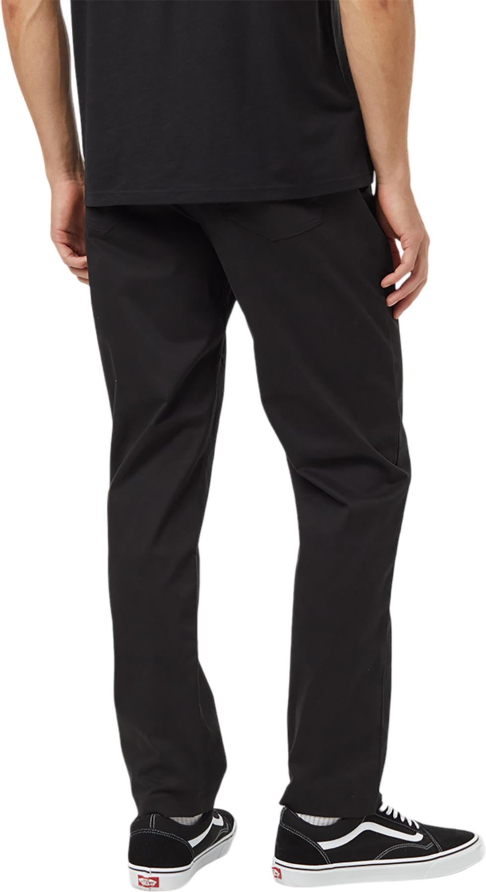 Product gallery image number 2 for product Strathcona TechBlend Slim Pant - Men's