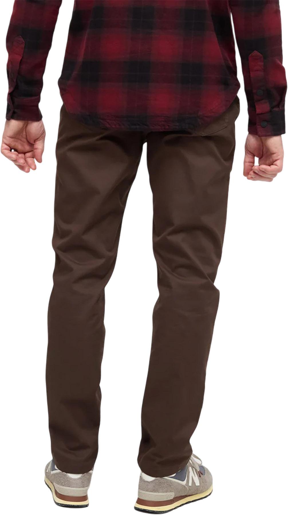 Product gallery image number 3 for product Strathcona TechBlend Slim Pant - Men's