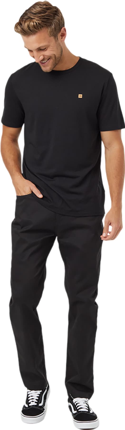 Product gallery image number 5 for product Strathcona TechBlend Slim Pant - Men's