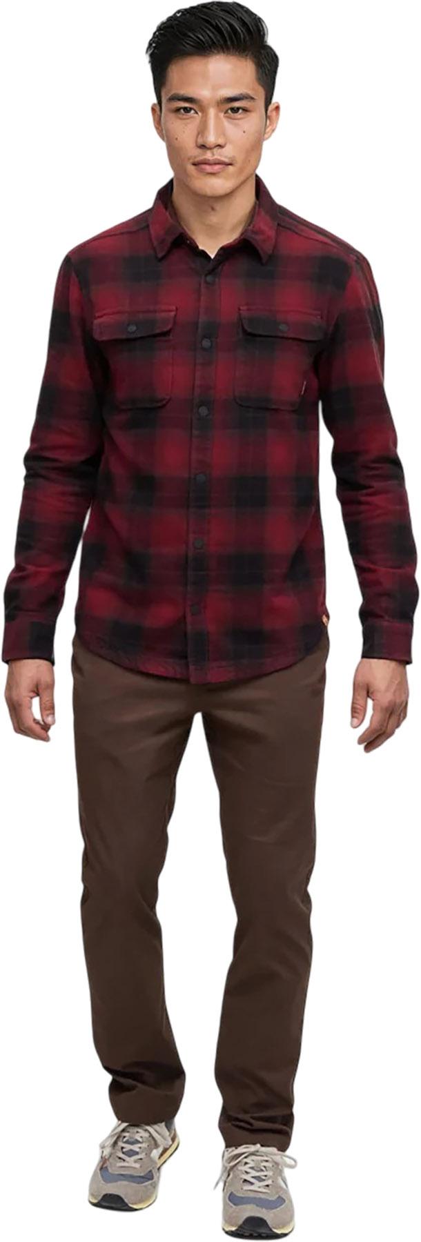 Product gallery image number 4 for product Strathcona TechBlend Slim Pant - Men's