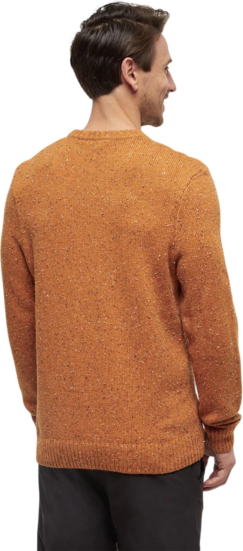 Product gallery image number 2 for product Highline Nep Crew Neck Sweater - Men's