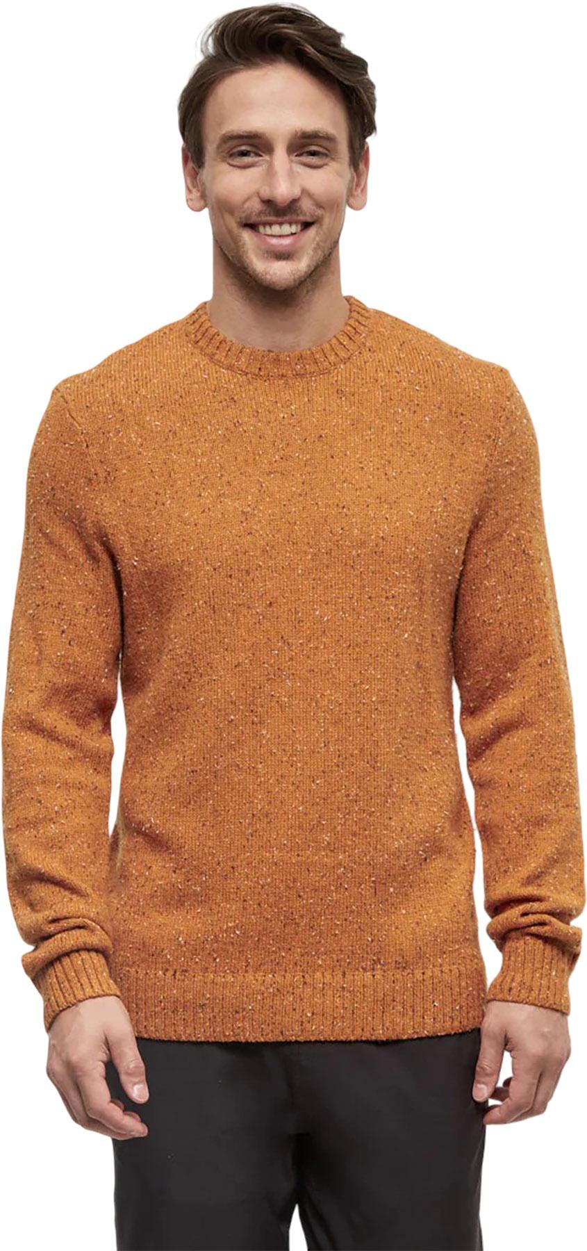 Product gallery image number 1 for product Highline Nep Crew Neck Sweater - Men's
