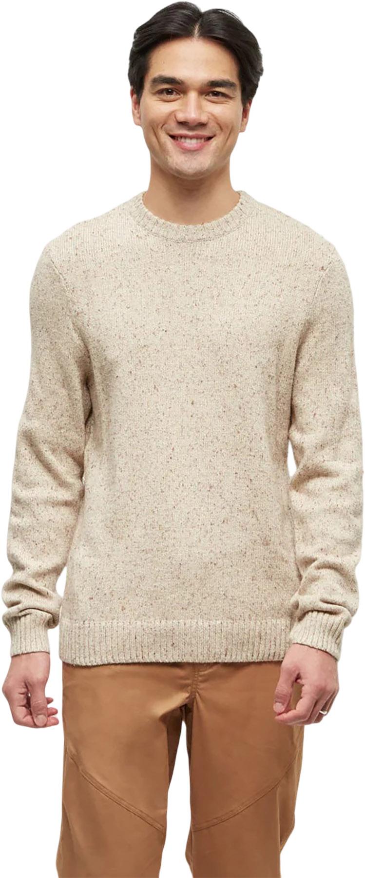 Product image for Highline Nep Crew Neck Sweater - Men's