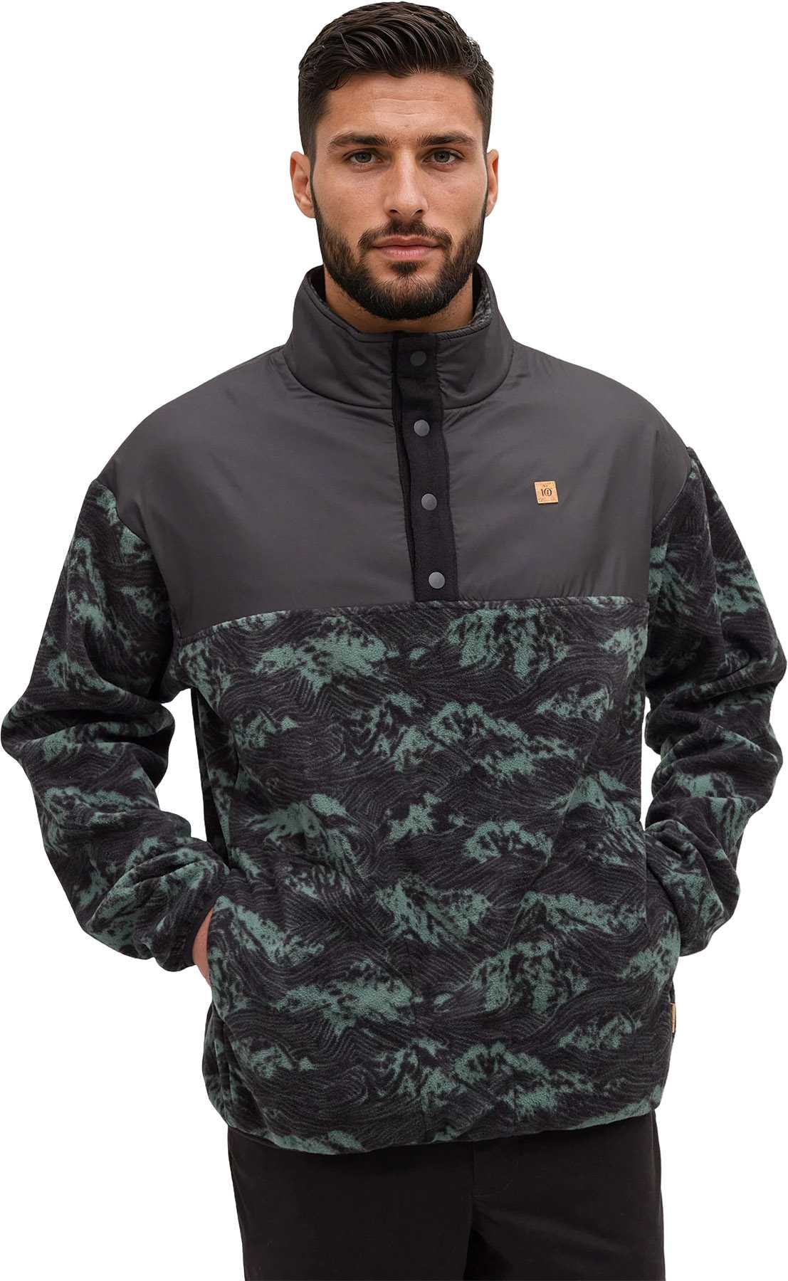 Ridgeline - Meteorite Black