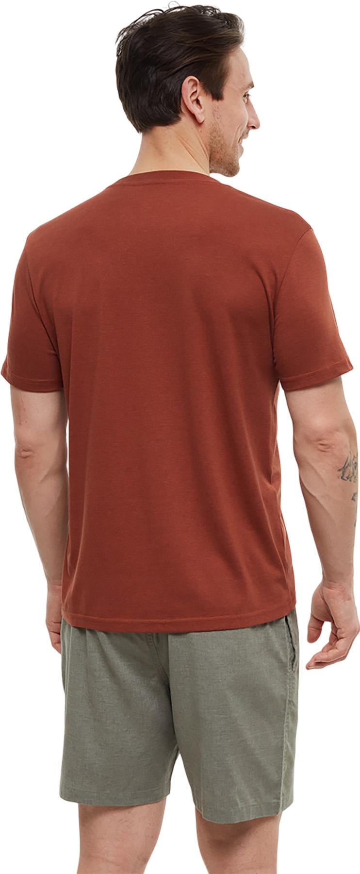 Product gallery image number 2 for product Emerald Edge Portal T-Shirt - Men's