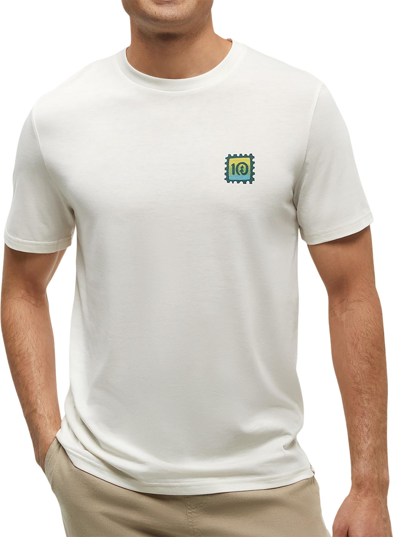 Product gallery image number 3 for product Emerald Edge T-Shirt - Men's