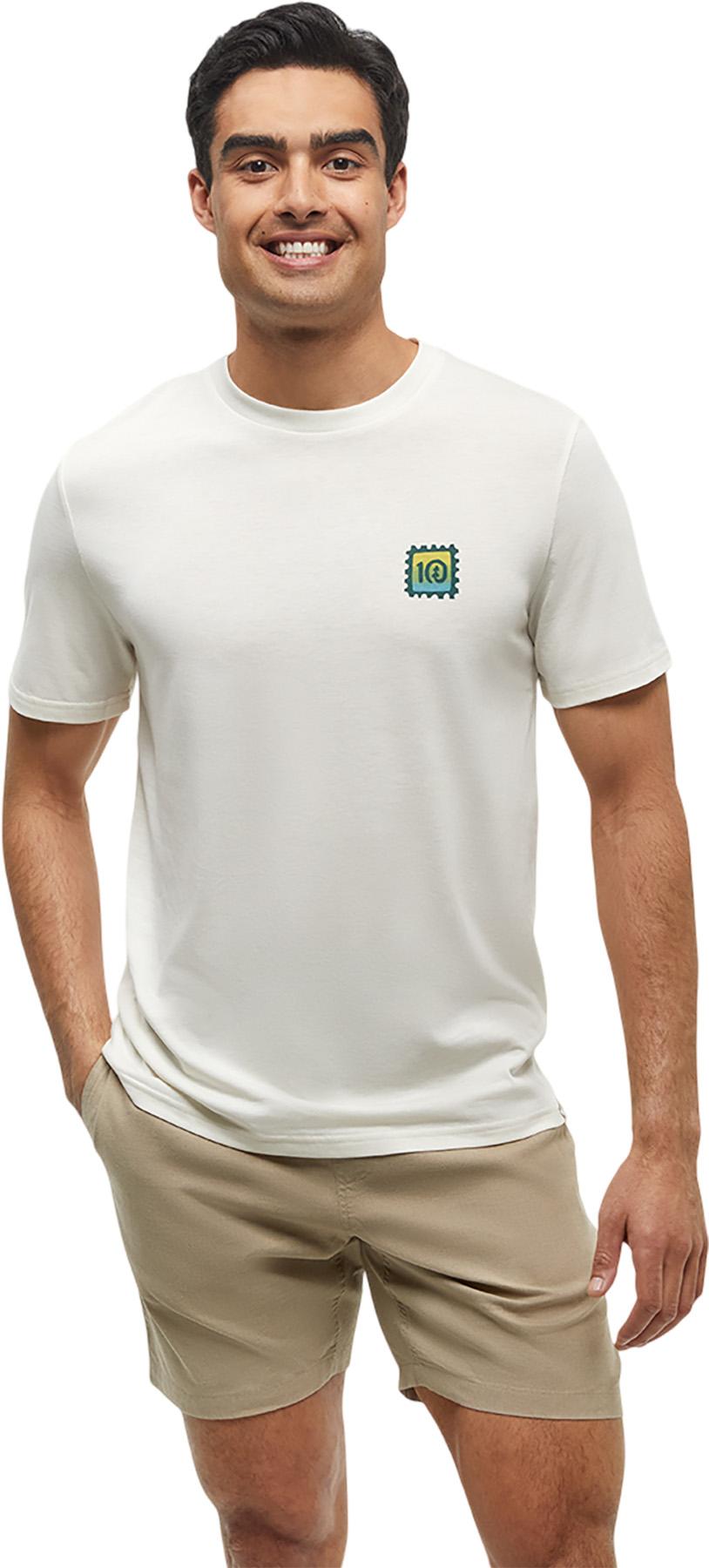 Product gallery image number 4 for product Emerald Edge T-Shirt - Men's