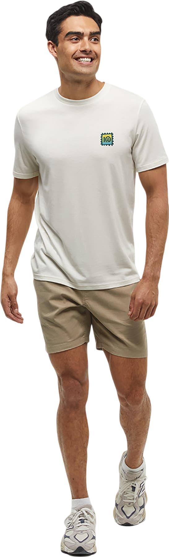 Product gallery image number 1 for product Emerald Edge T-Shirt - Men's