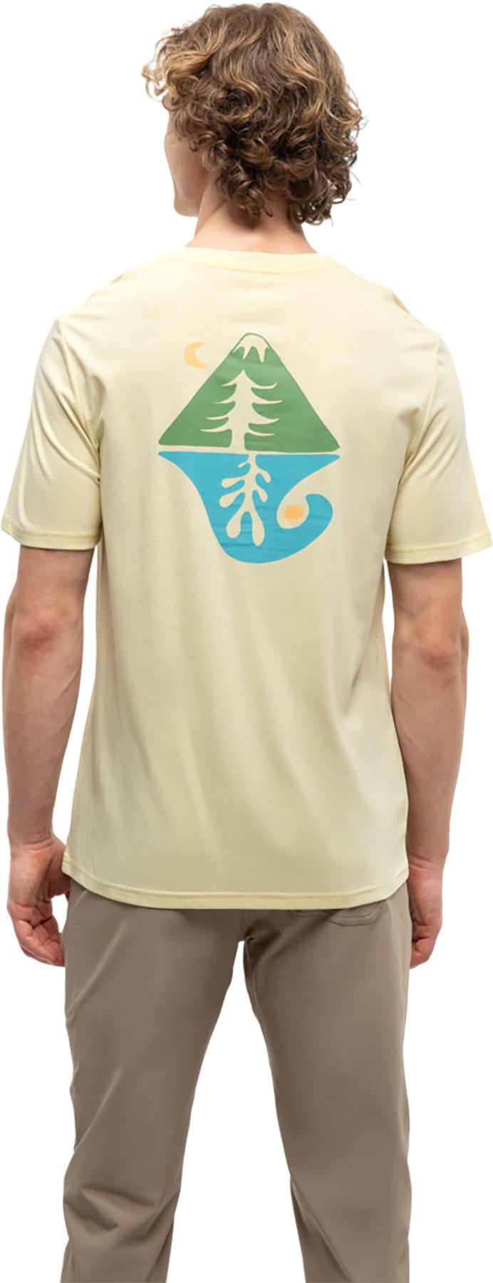 Product gallery image number 2 for product Seaforestation T-Shirt - Men's