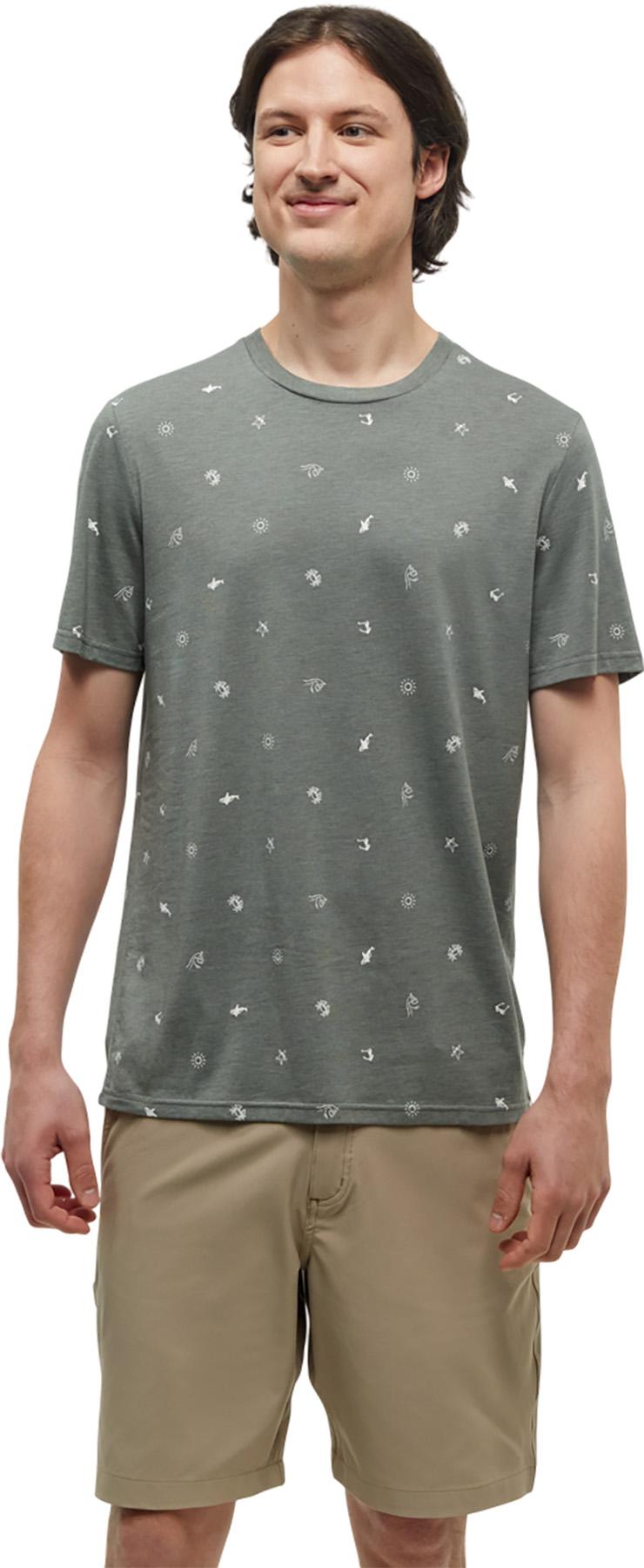 Product image for Seaforestation Print T-Shirt - Men's