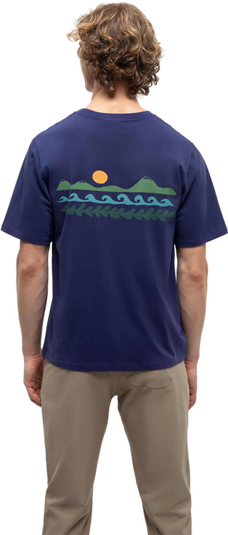 Product gallery image number 2 for product Seaforestation Relaxed T-Shirt - Men's