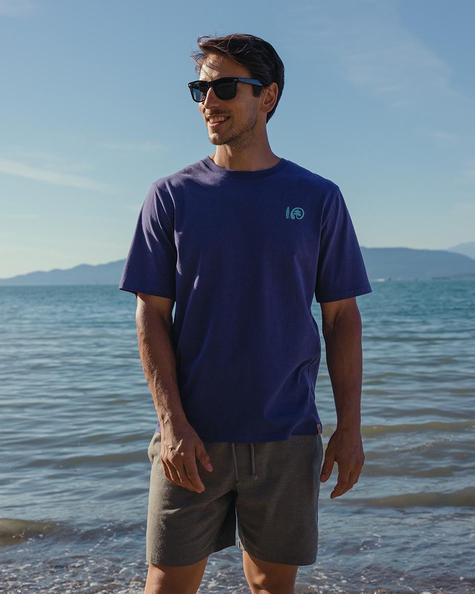 Product gallery image number 5 for product Seaforestation Relaxed T-Shirt - Men's