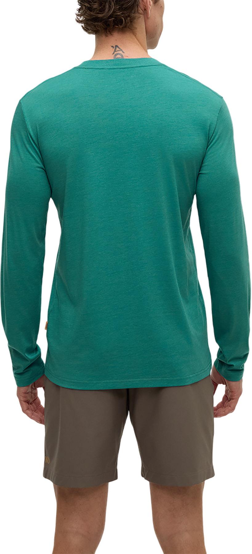 Product gallery image number 2 for product Treeblend Baker Longsleeve - Men's