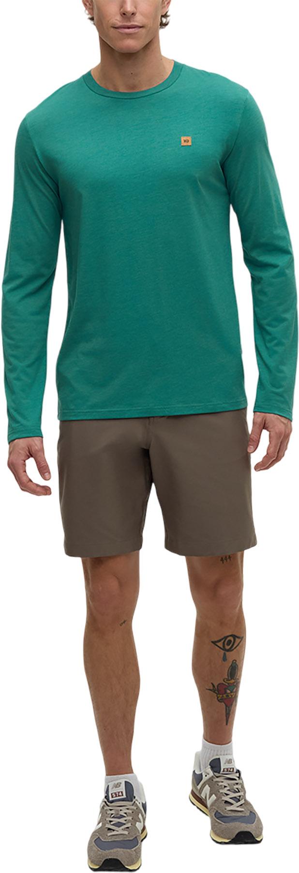 Product gallery image number 3 for product Treeblend Baker Longsleeve - Men's