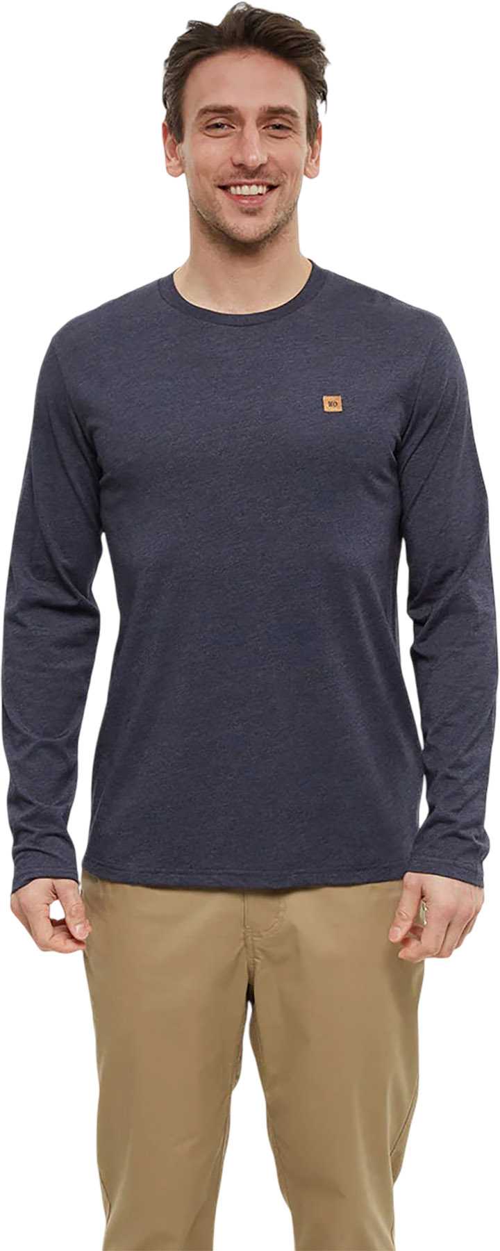 Product image for Treeblend Baker Longsleeve - Men's