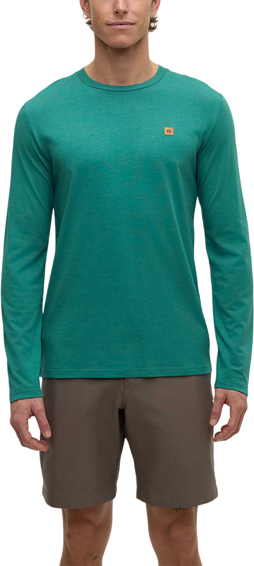 Tidal Teal Heather